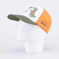 07709004-40 Бейсболка разноцветный 48-50