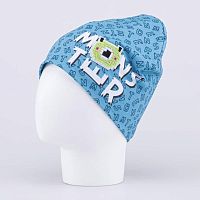 07711955-40 Шапка детская джинс 52-54