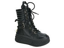 Ботинки школьные