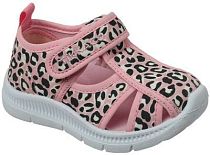 Туфли детские Текстиль