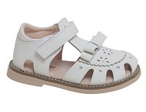 Туфли детские открытые