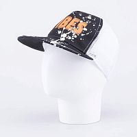 07709049-40 Бейсболка детская, разноцветный 50-52