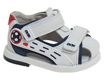 Туфли детские открытые