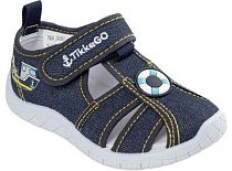 Туфли детские Текстиль