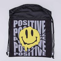 02708230-40 Мешок для обуви чер-жел выс. 50 см