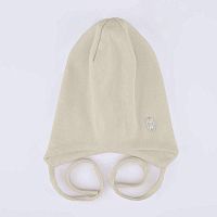 07711642-44 Шапка детская бежевый 46-48