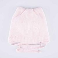 07811462-41 Шапка детская розовый 48-50