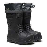 Сапоги детские, мод.462 НУ (т.серый, Асс 1 (24/2,25/2,26/2,27/2), 8 пар)