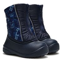 Сапожки детские, мод.561/05 (сафари синий/т.синий, Асс 1 (21/2,22/2,23/2,24/2,25/2,26/2), 12 пар)