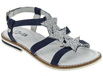 Туфли детские открытые