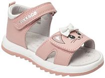 Туфли детские летние