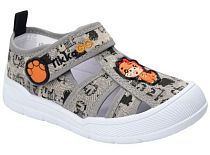 Туфли детские Текстиль