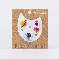 03714044-40 Набор декоративных украшений для пляжной обуви детский