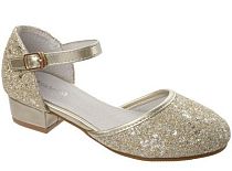 Туфли детские праздничные