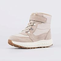 Ботинки детские комбинированные