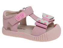 Туфли детские открытые