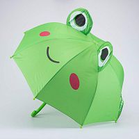 03707204-40 Зонт детский зеленый детский