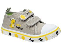 Полуботинки со светодиодами детские