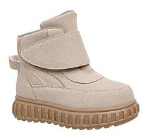 Полусапоги детские зимние