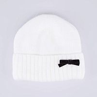 07811442-40 Шапка детская св.бежевый 52-54