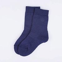 07742318-41 Носки термо детские серия" Спорт" т.син р.39-41