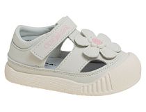 Туфли детские открытые