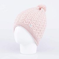 07811553-40 Шапка детская розовый 54-56