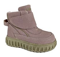 Полусапоги детские зимние