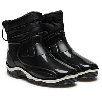 Боты женские, мод.244/01 (черный, р.35, 12 пар)