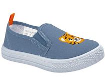 Туфли детские Текстиль