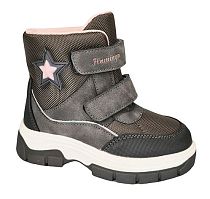 Ботинки детские зимние