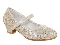 Туфли детские праздничные