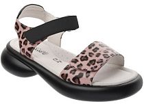 Туфли летние открытые