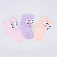 07842997-40 Носки детские хлопковые (3 пары) р.12