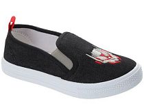 Туфли детские Текстиль