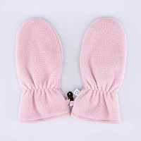07821256-00 Варежки детские розовый 1-2 года