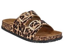 Туфли летние открытые