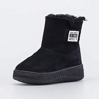 Сапоги детские нат.кожа