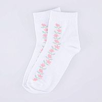 07842851-40 Носки детские белый р.24