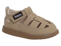 Туфли детские открытые