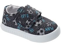 Туфли детские Текстиль