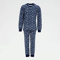 07756022-41 Детская пижама "Космос" р.110