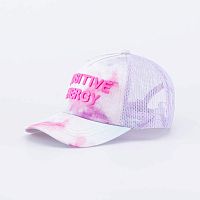 07809077-40 Бейсболка разноцветный 50-52