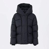 07857071-40 Куртка детская черный р.140