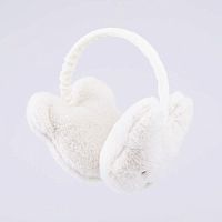 07818015-40 Наушники утепленные св.бежевый универсальный