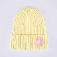 07811476-40 Шапка детская желтый 50-52