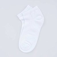 07842842-40 Носки женские хлопковые сетка белый р.25-27