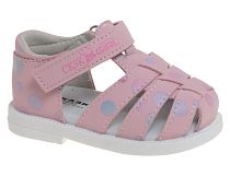 Туфли детские открытые