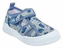 Туфли детские Текстиль