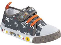 Полуботинки детские со светодиодами